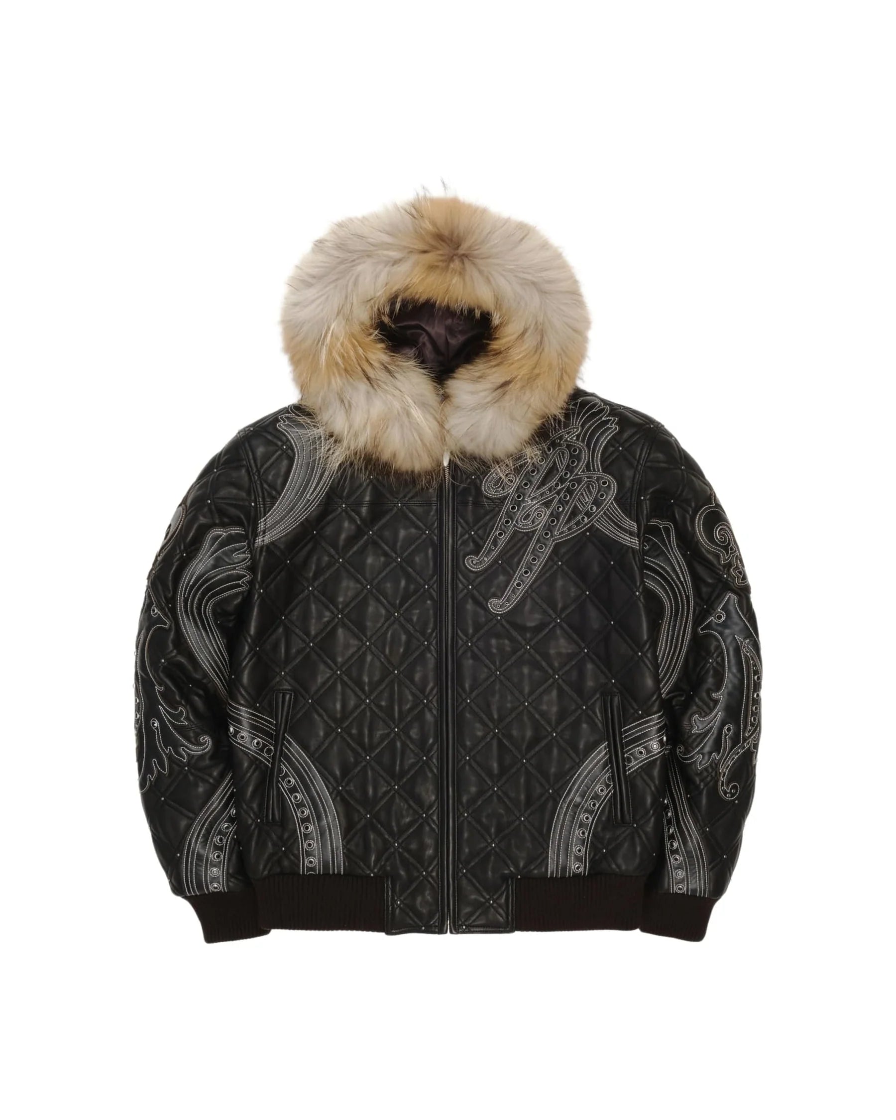 Pelle Pelle Royale Hooded Jacket