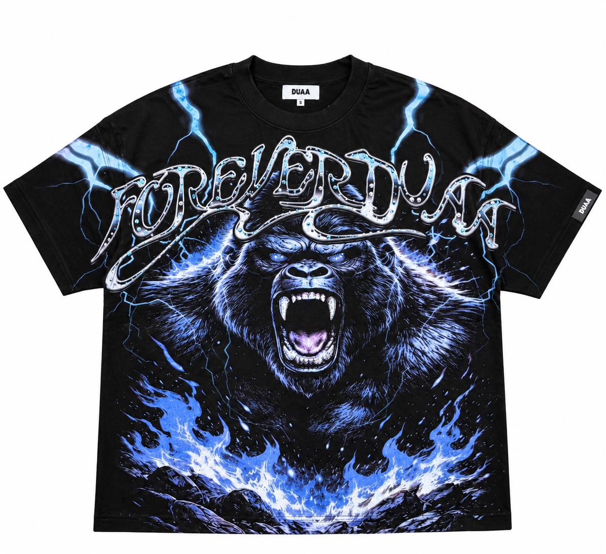 DUAA ELECTRIC TEE