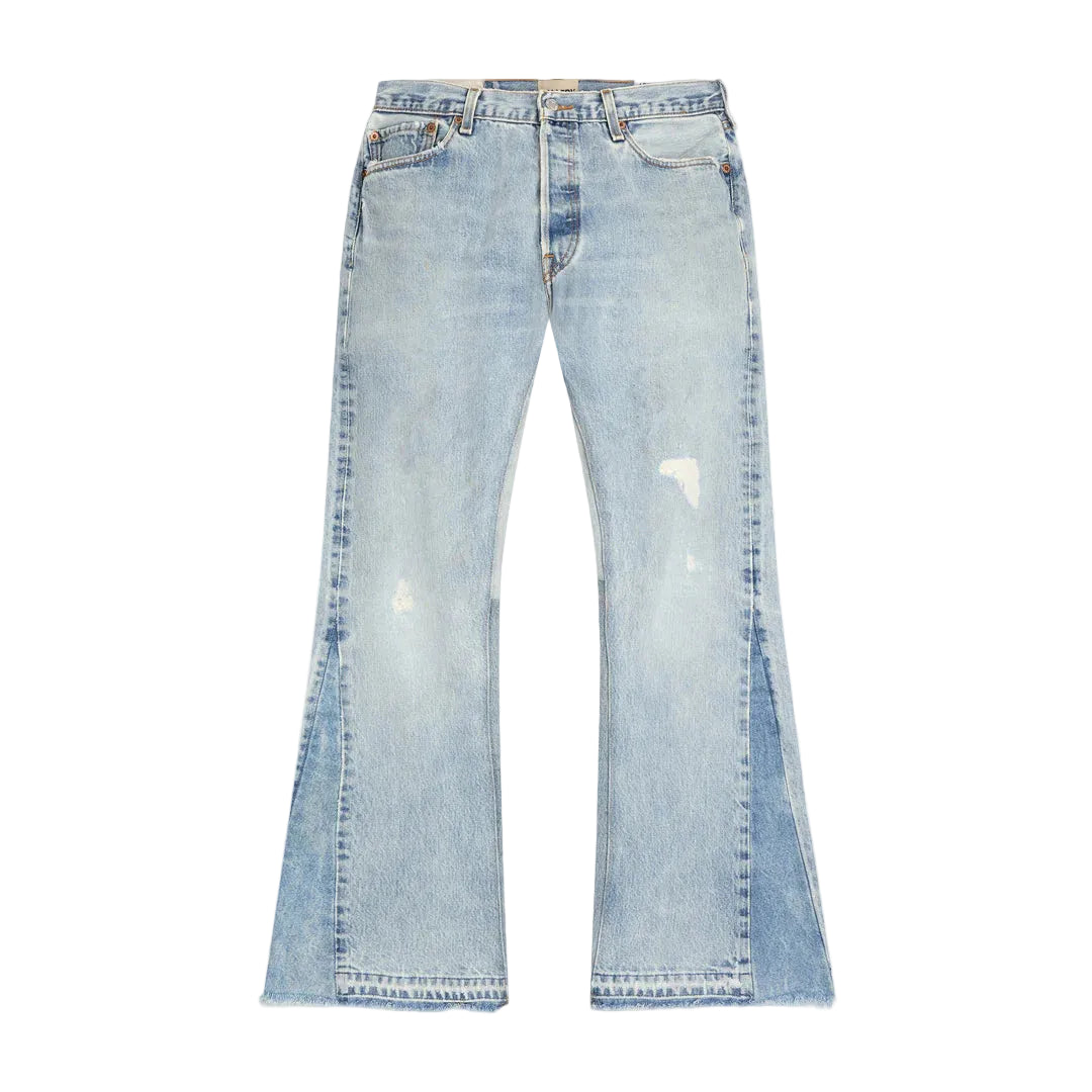 gallery dept. 90210 LA Flare Washed Denim