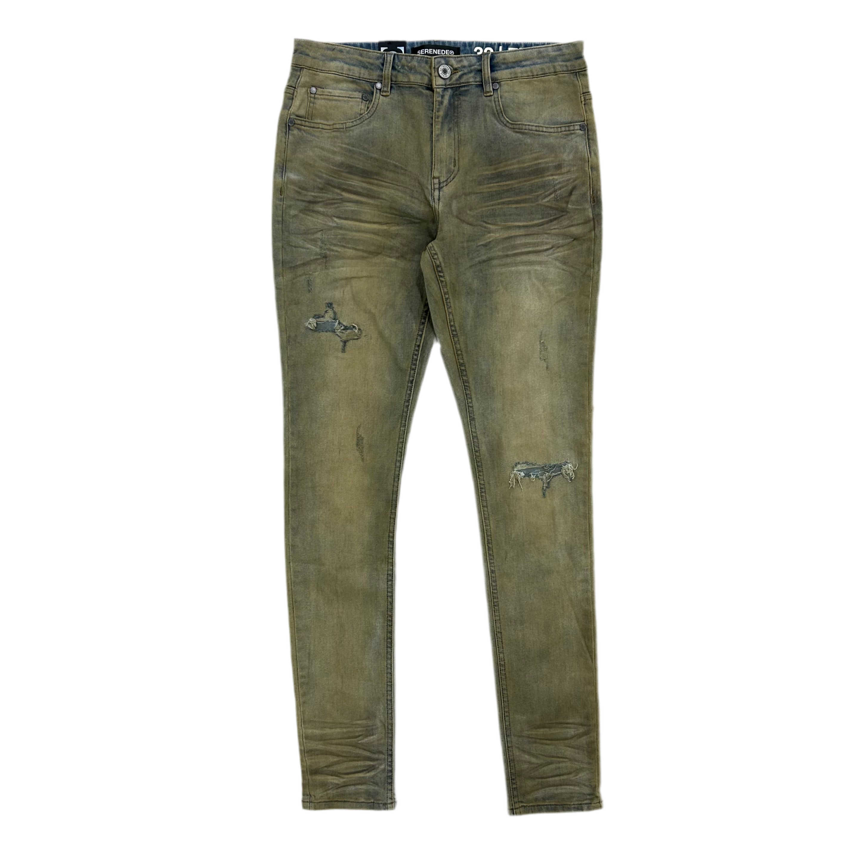 SERENEDE MOCHA Jeans