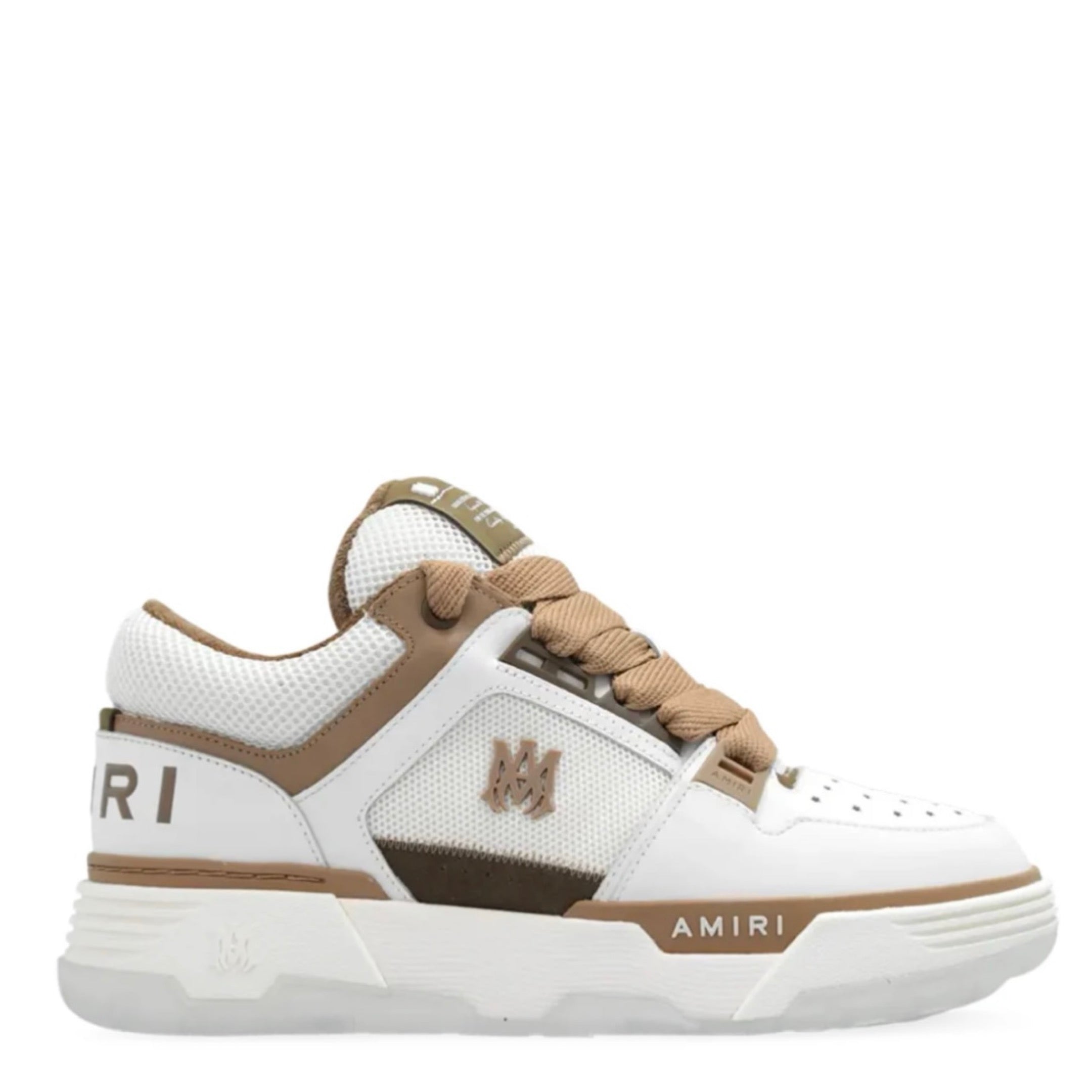 AMIRI MA-1 IN BROWN & WHITE