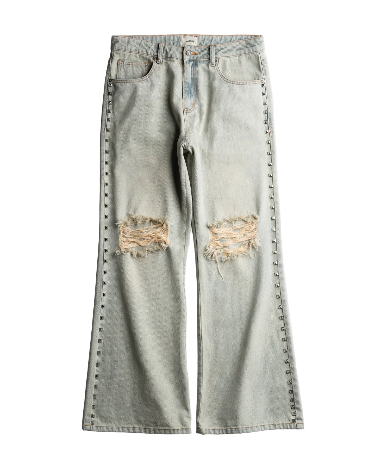VAGUE '85 FLARED DENIM LIGHT WASH