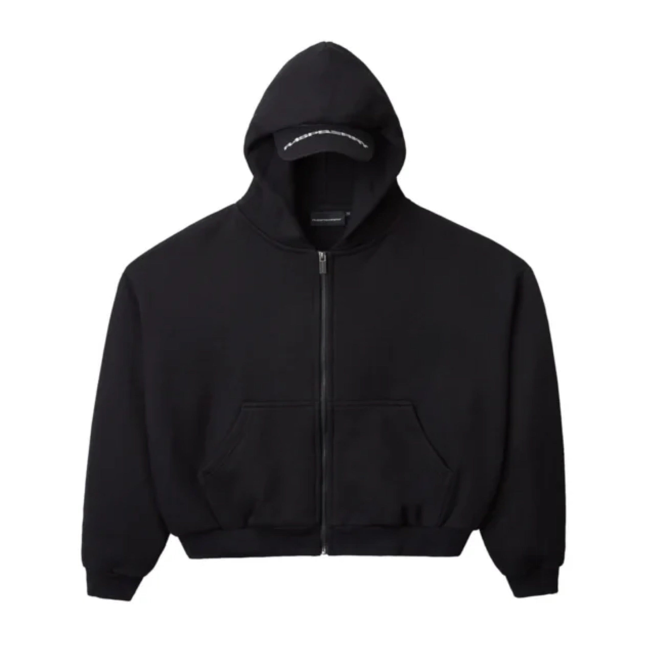 GV Gallery Raspberry Hills Dad Zip Hoodie