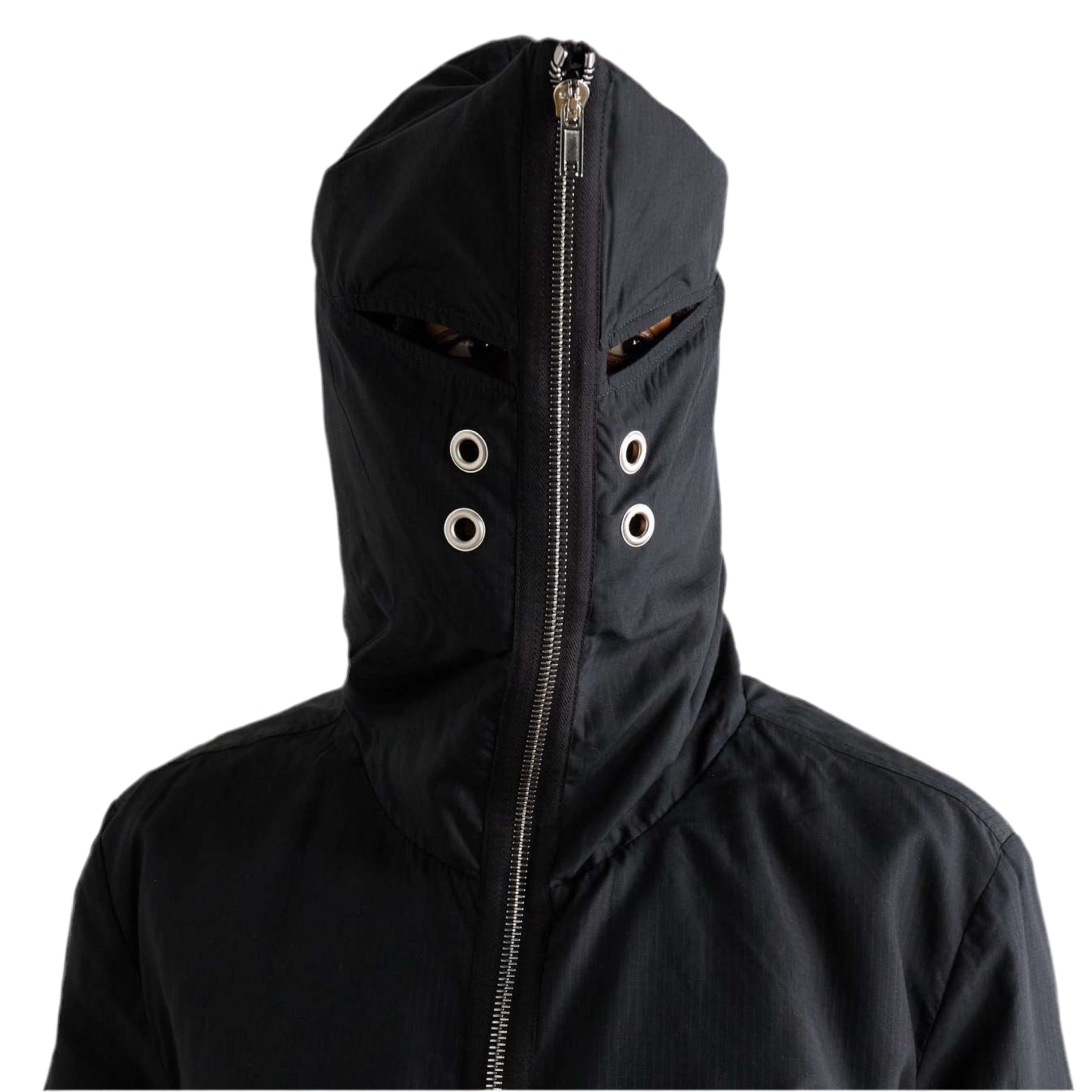 RICK OWENS DRKSHDW GIMP FLIGHT BOMBER JACKET
