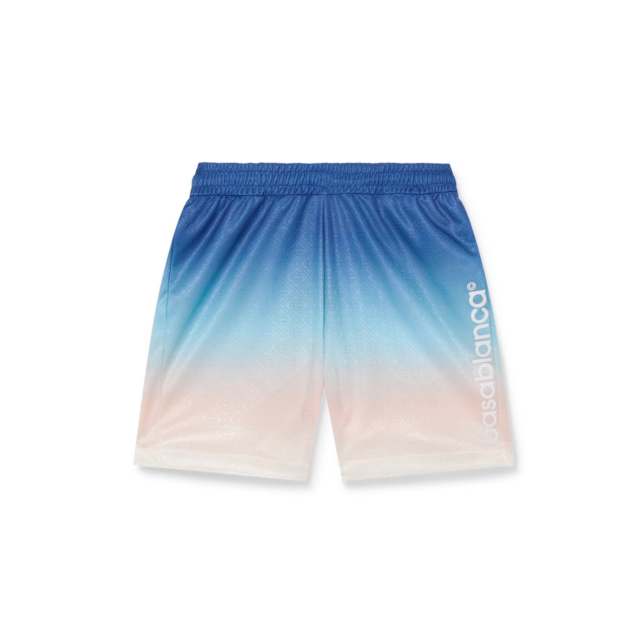 Casablanca GRADIENT FOOTBALL SHORTS