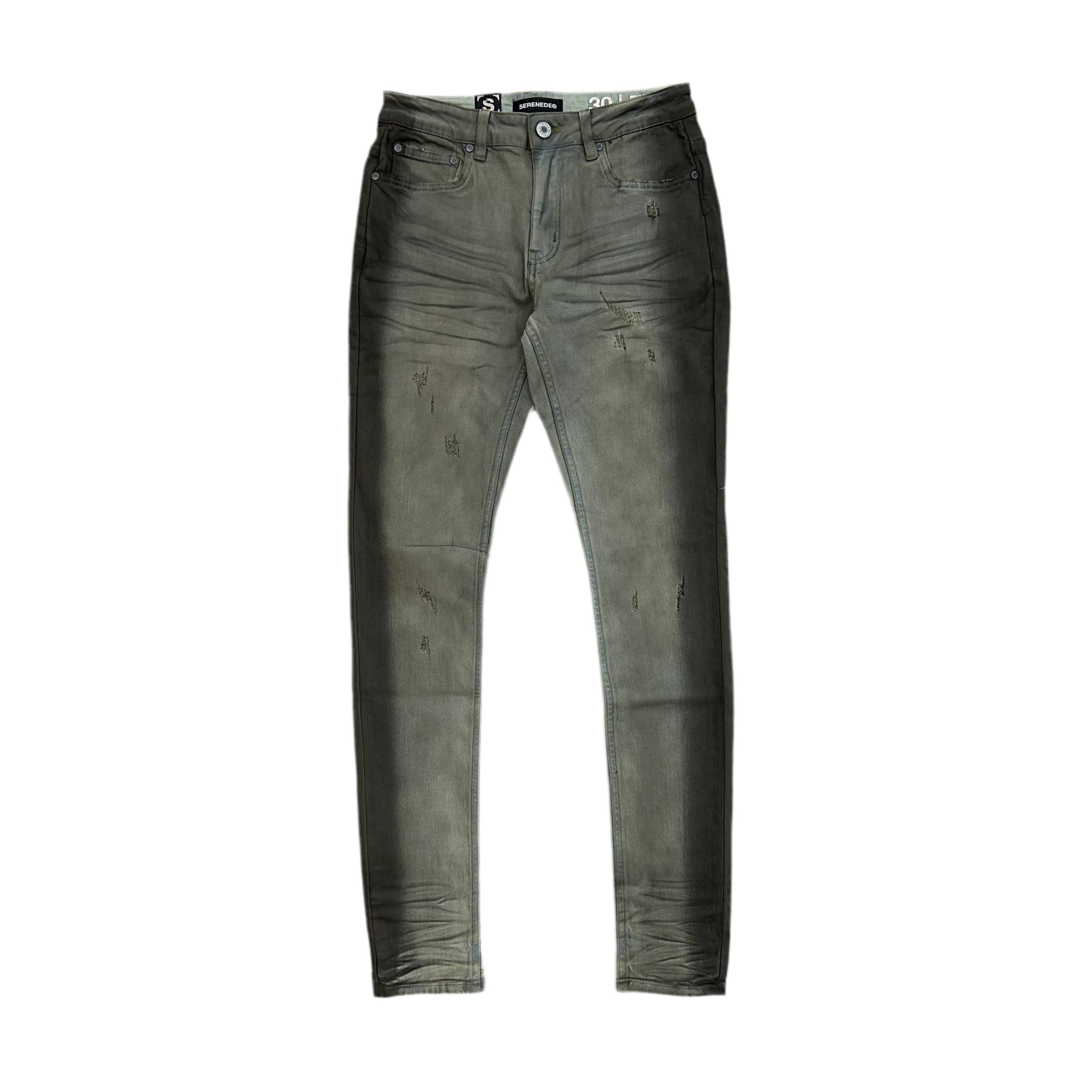 SERENEDE "ZINC" Jeans