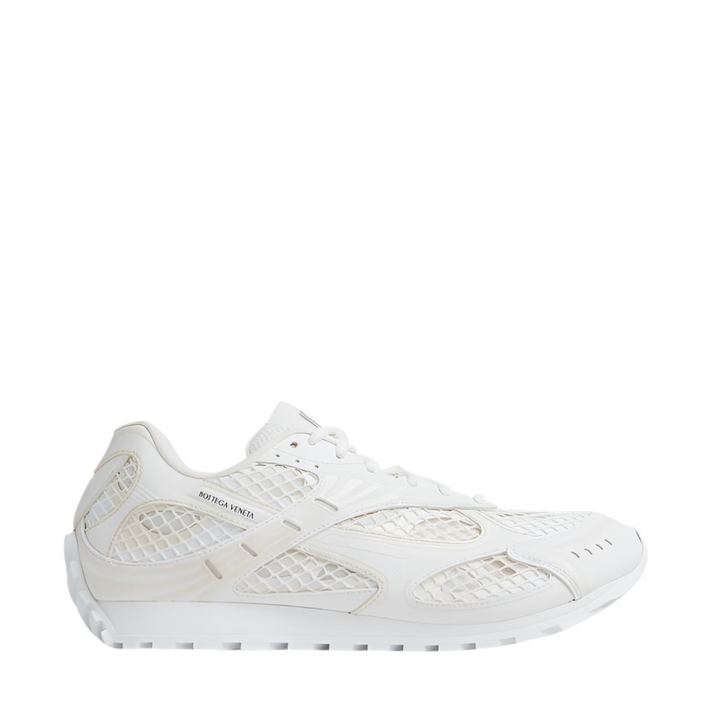 BOTTEGA VENETA ORBIT SNEAKER WHITE