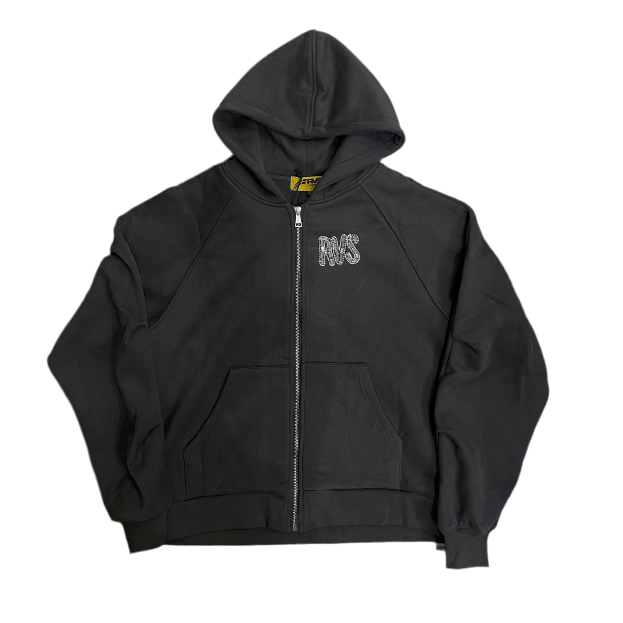 RVS LABS | CHARCOAL "ETOILE" HOODIE