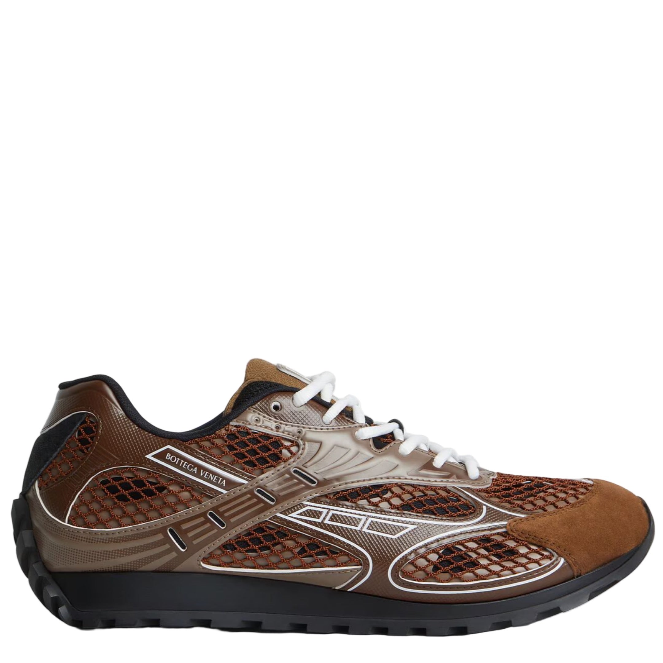 BOTTEGA VENETA Orbit Sneaker ( Vintage Suede )