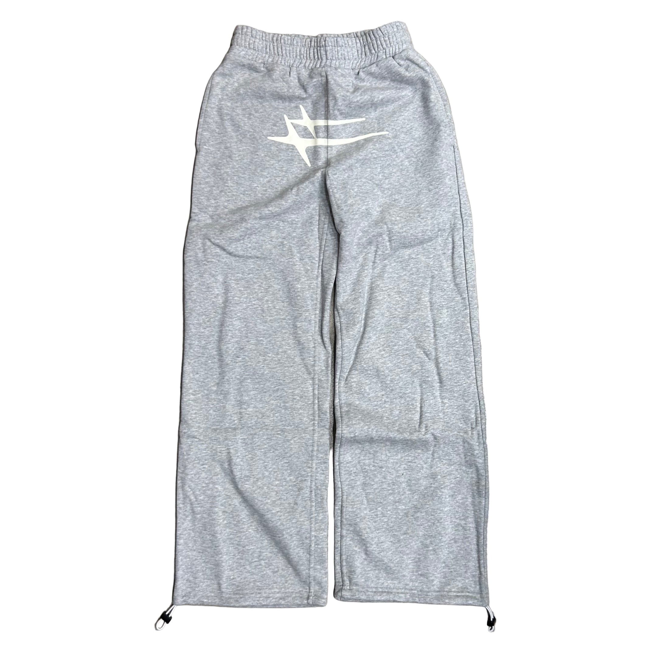 Loiter Hybrid Sweatpants Grey Marle