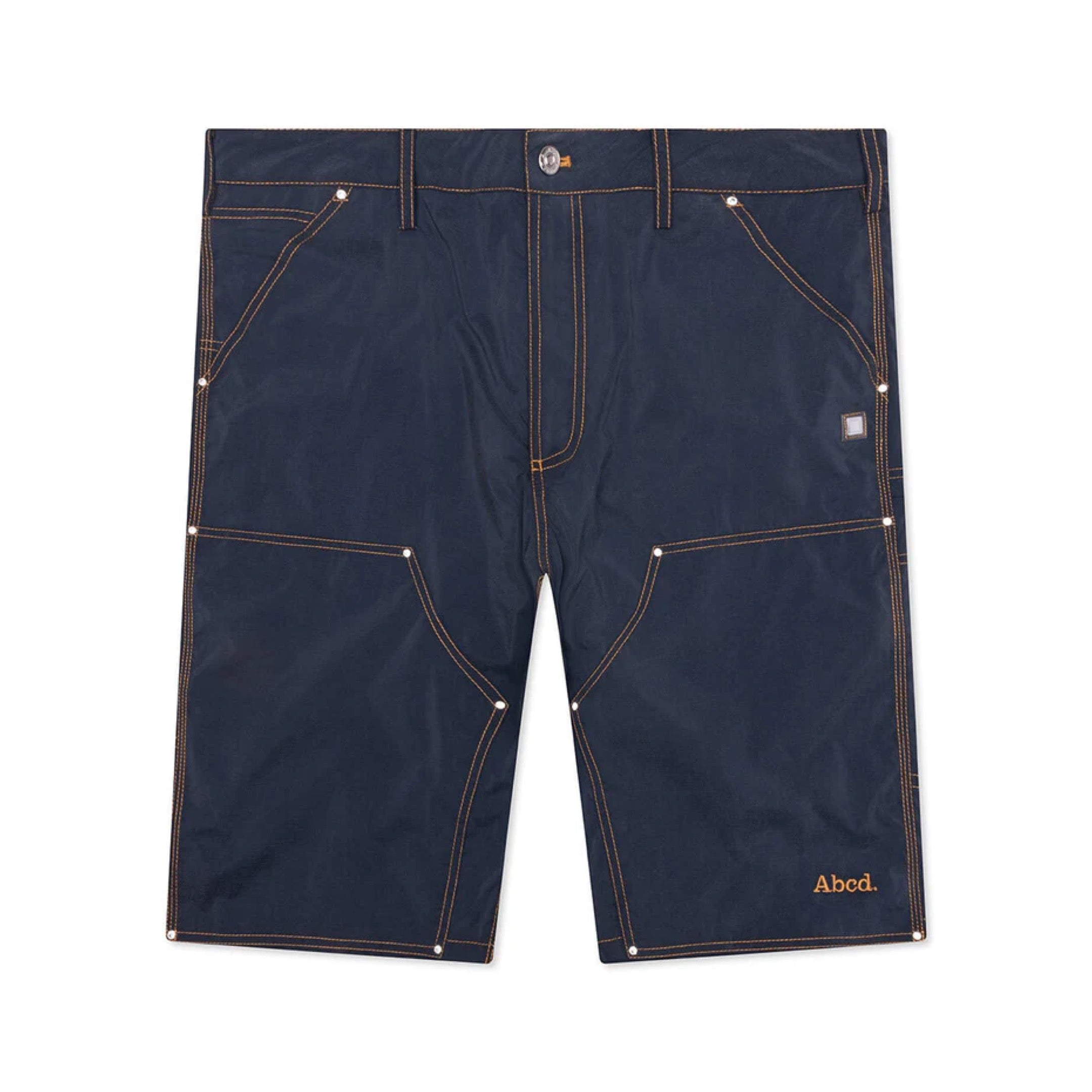Abcd. HYPERLIGHTWEIGHT NYLON RIPSTOP JORT