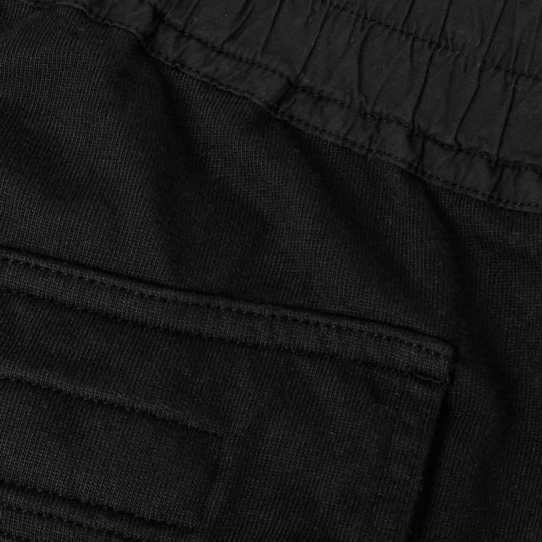 Rick Owens DRKSHDW Mastodon Tapered Cotton Jersey Sweatpants