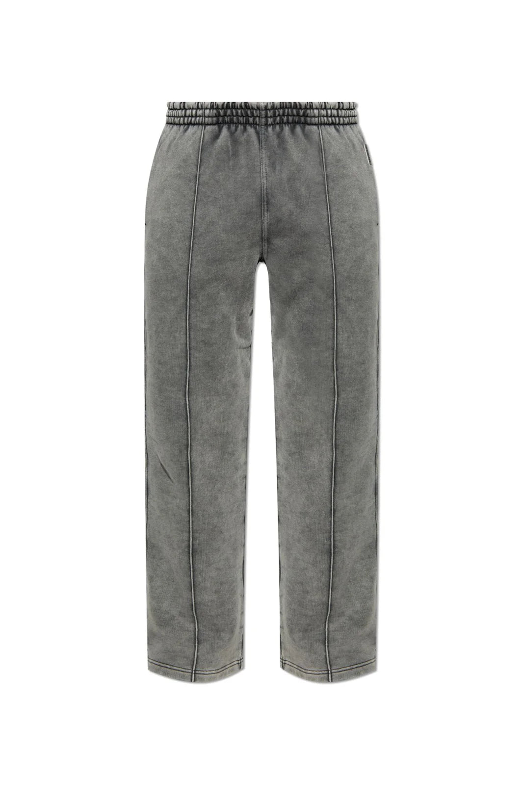 Represent Initial Drawstring Track Pants vintage grey