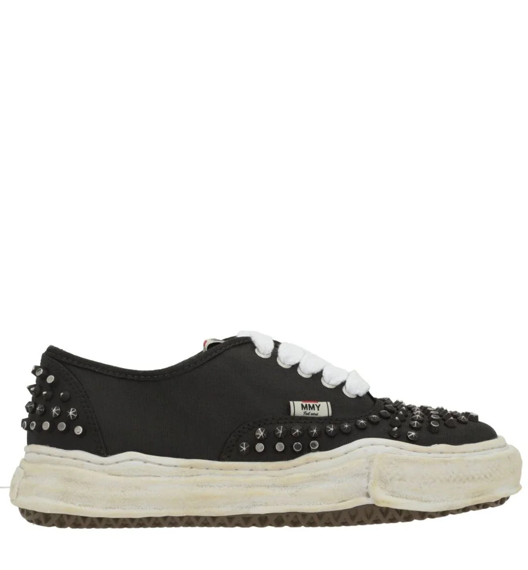 Maison Mihara Yasuhiro Baker Studded Low-Top Sneakers