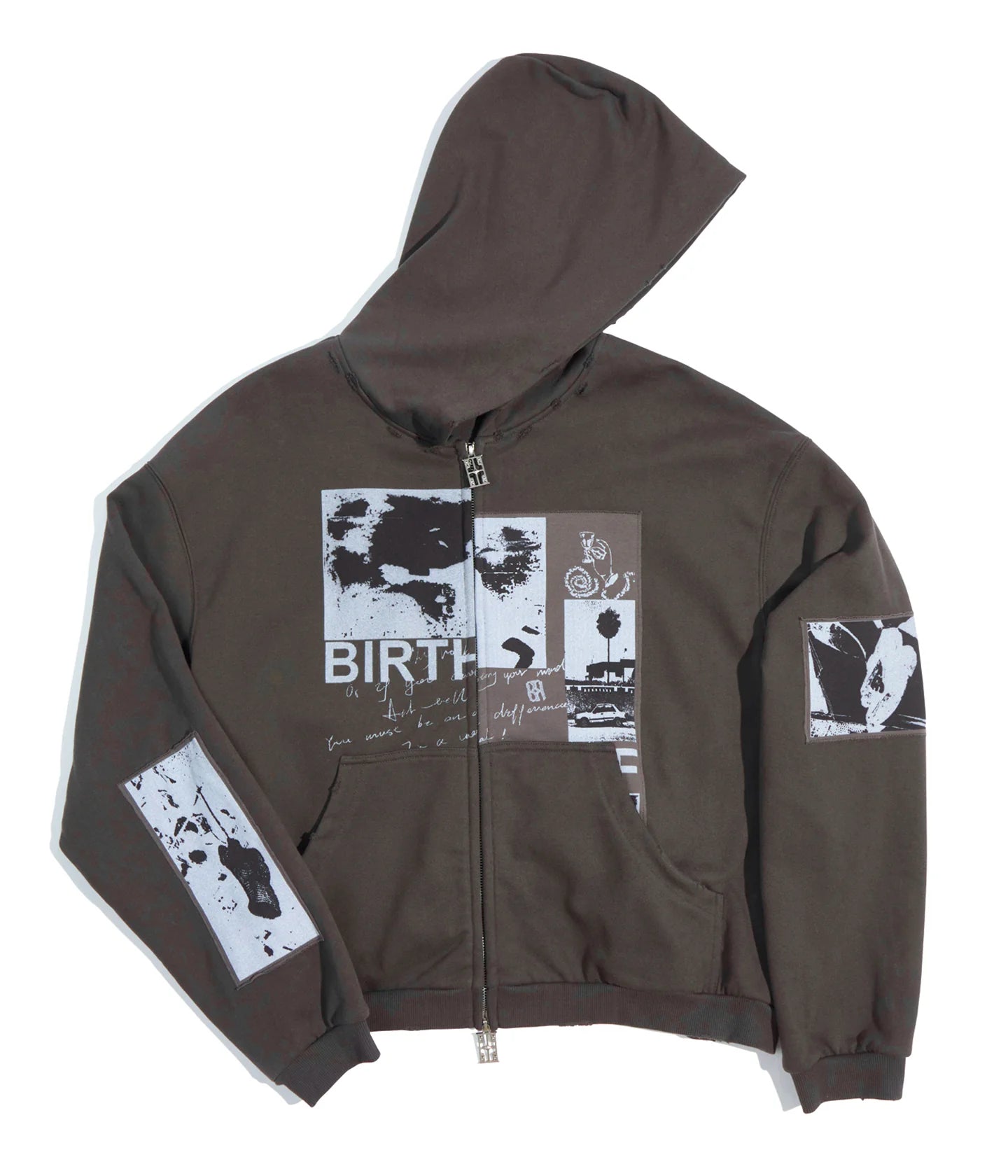 Birth Of A Royal Child 90s Hollywood Hoodie