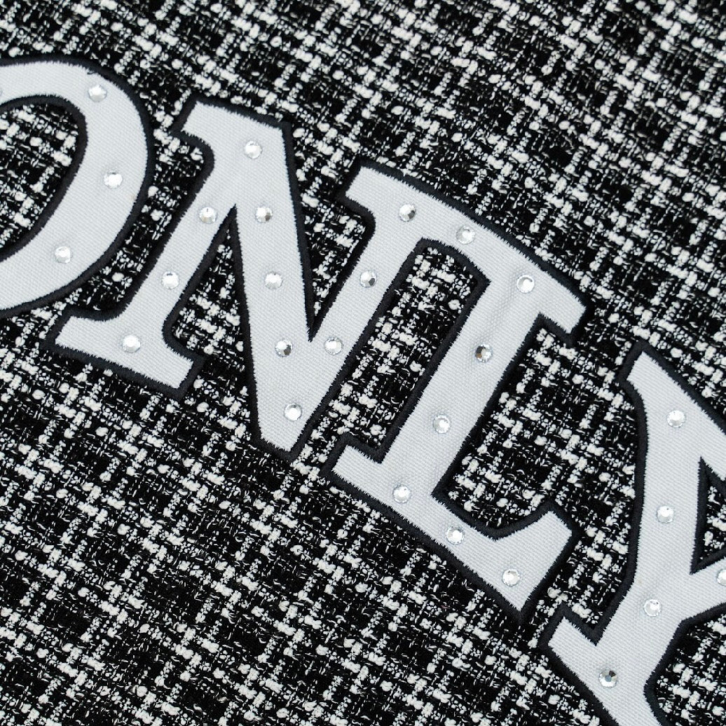 BY APPT ONLY STATIC FLANNEL BUTTON UP