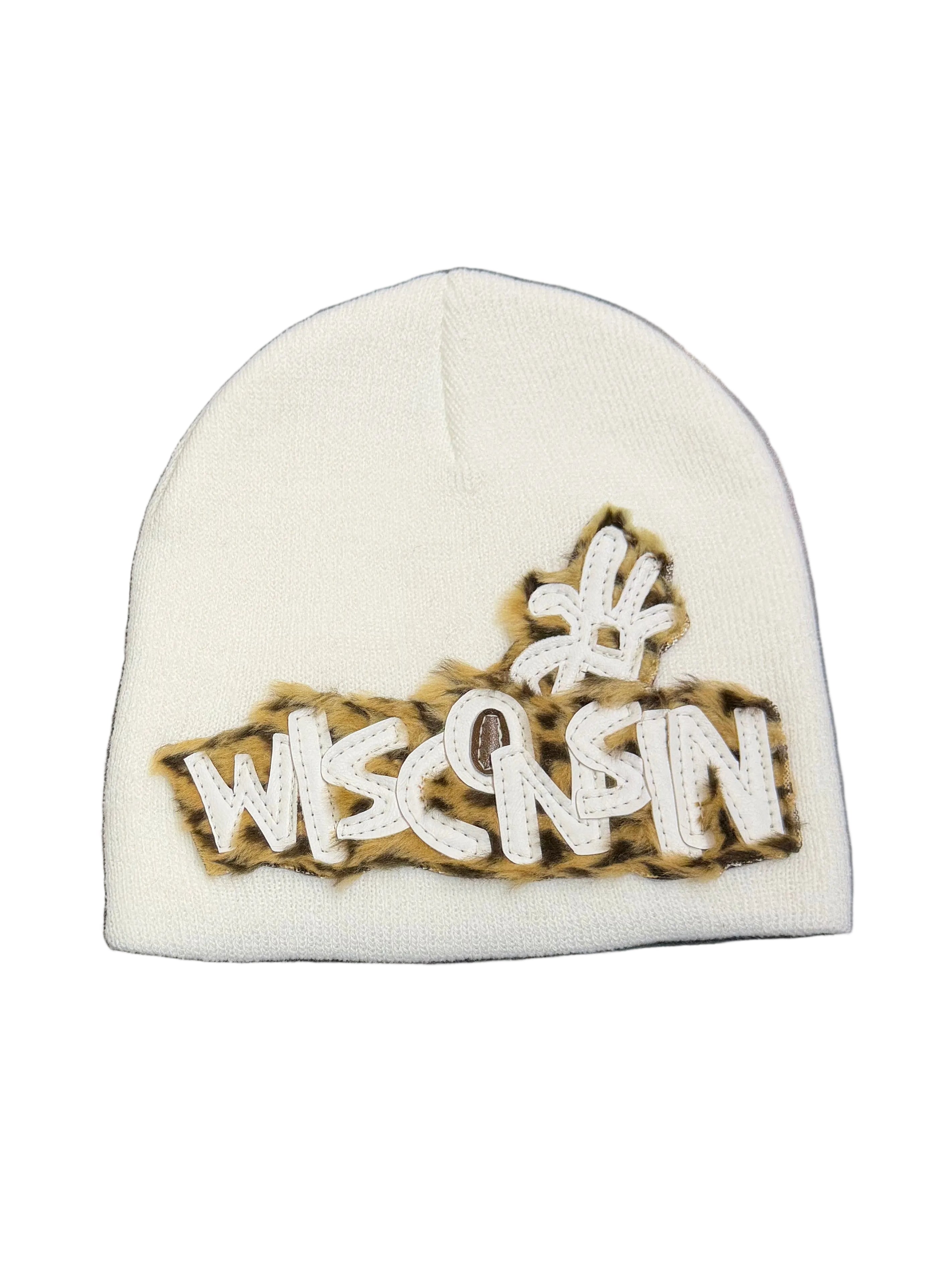 YKWYK x HYPEBOYS BEANIE White