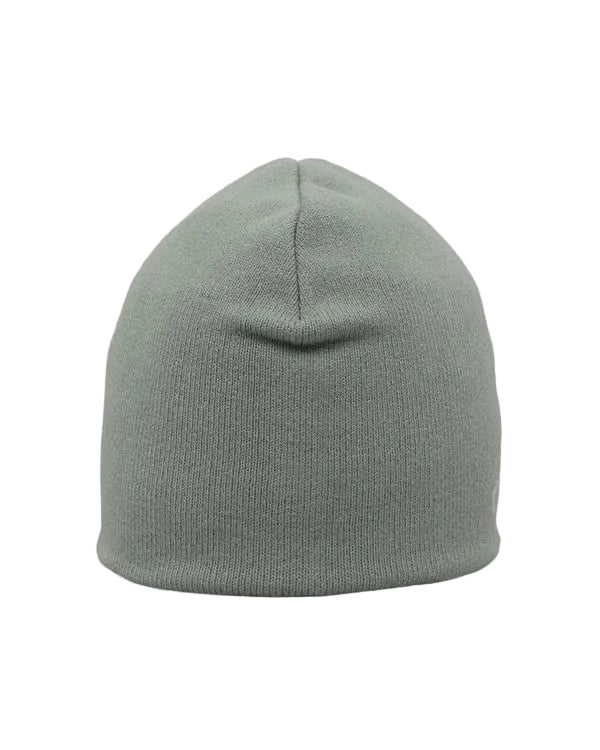 LOITER Hybrid Skull Knit Beanie Sage