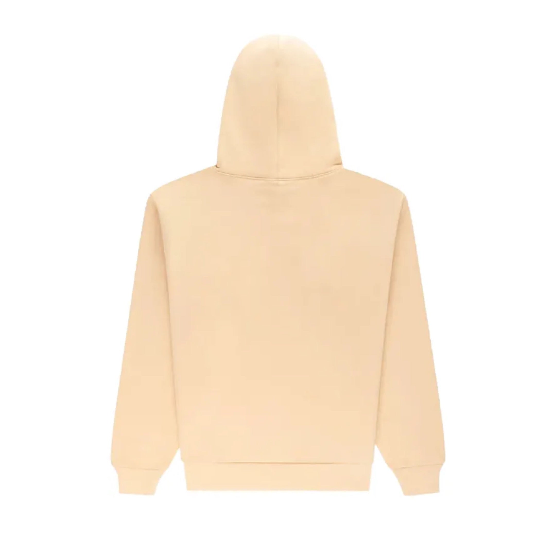 SP5DER Star OG Web V2 hoodie Cream