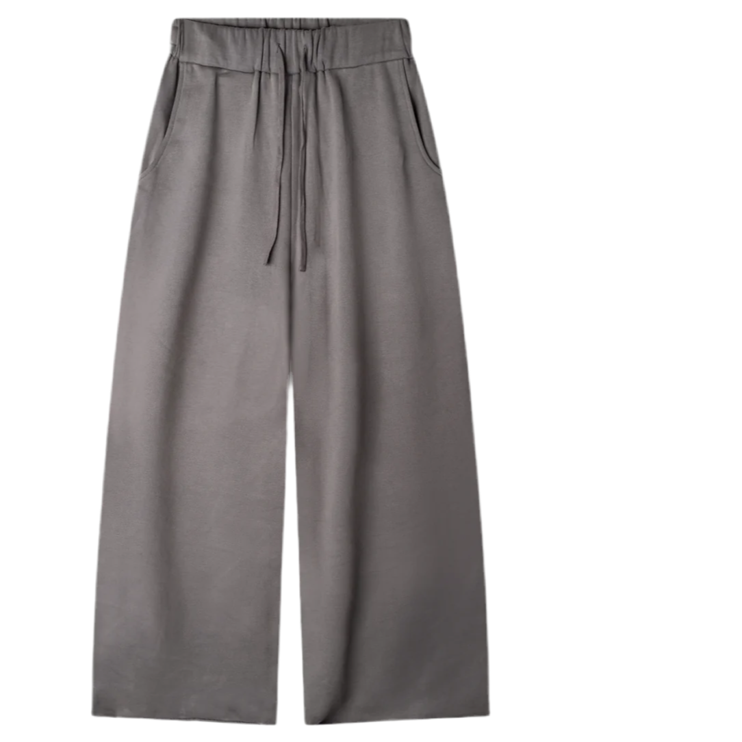 VAGUE STUDIOS STUDIO SWEATPANTS VINTAGE GREY