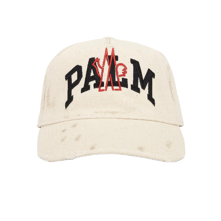 MONCLER GENIUS X Palm Angels Palm Baseball Cap