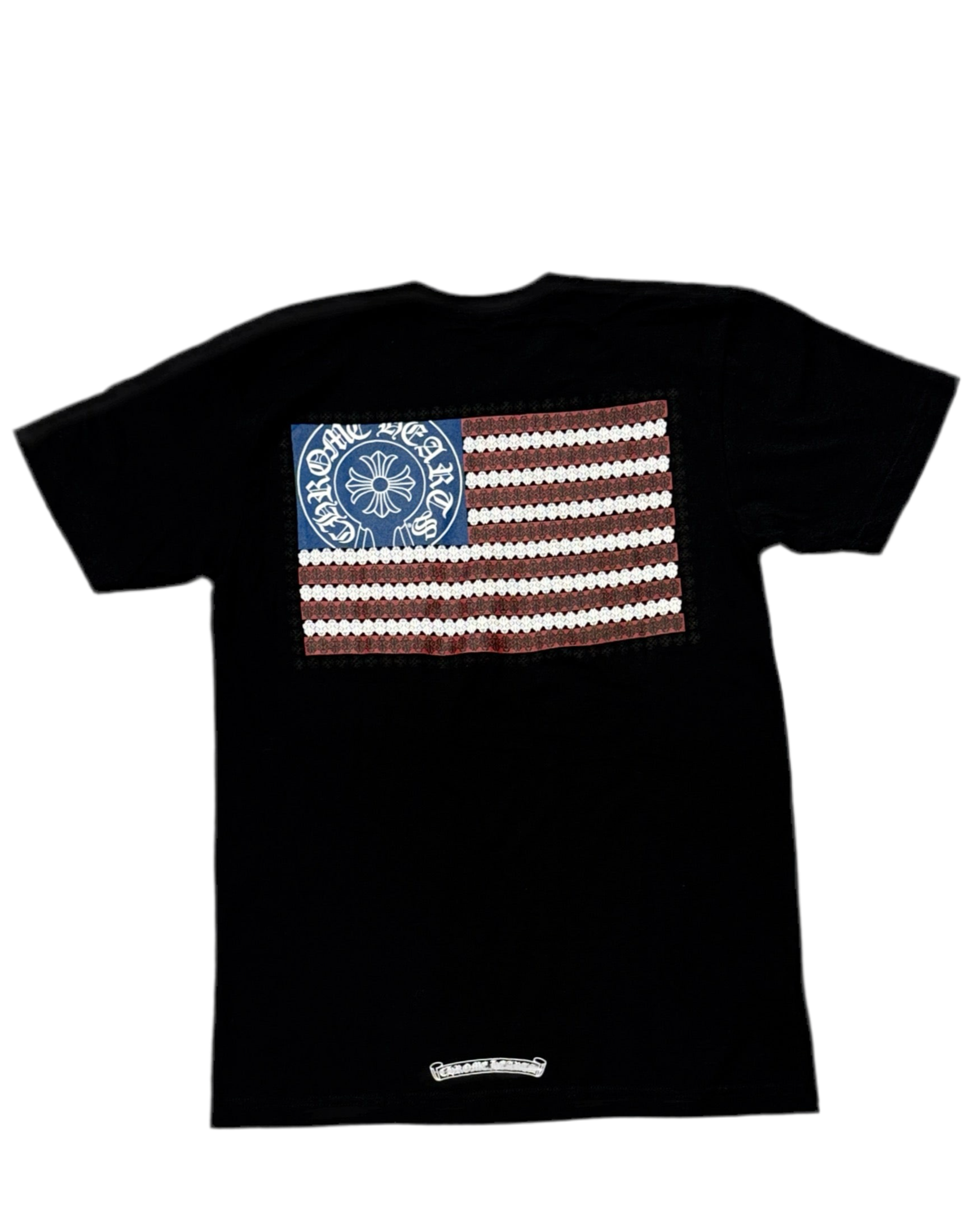 CHROME HEARTS Flag Shirt