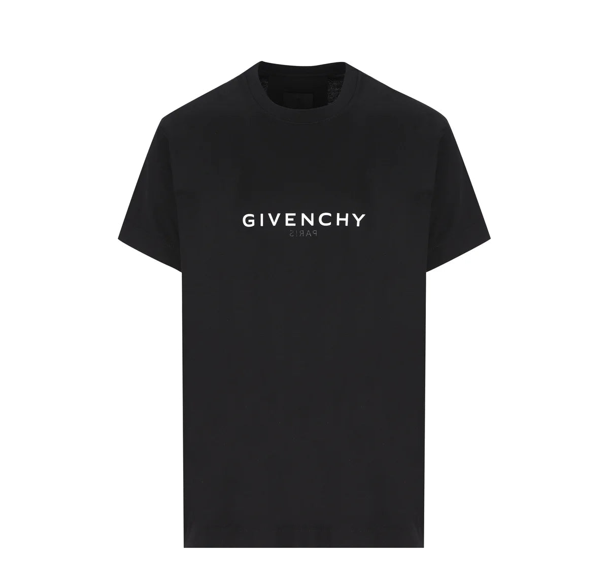 Givenchy Reverse T-Shirt Black