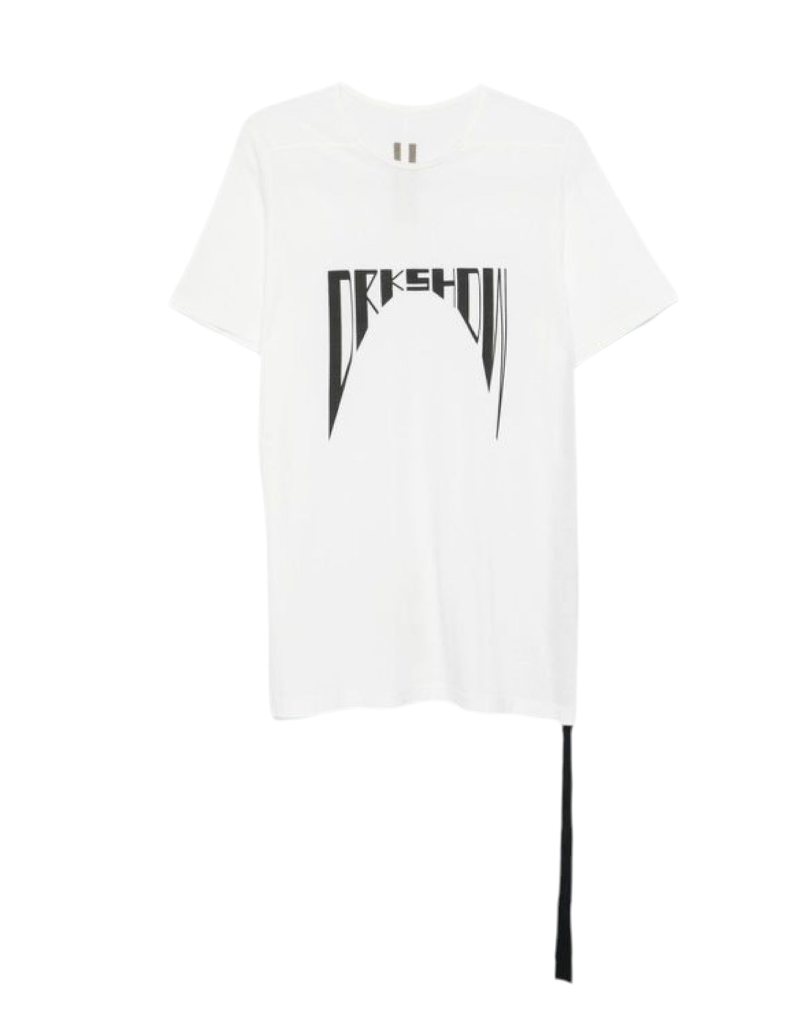 RICK OWENS Drkshdw Tee - White