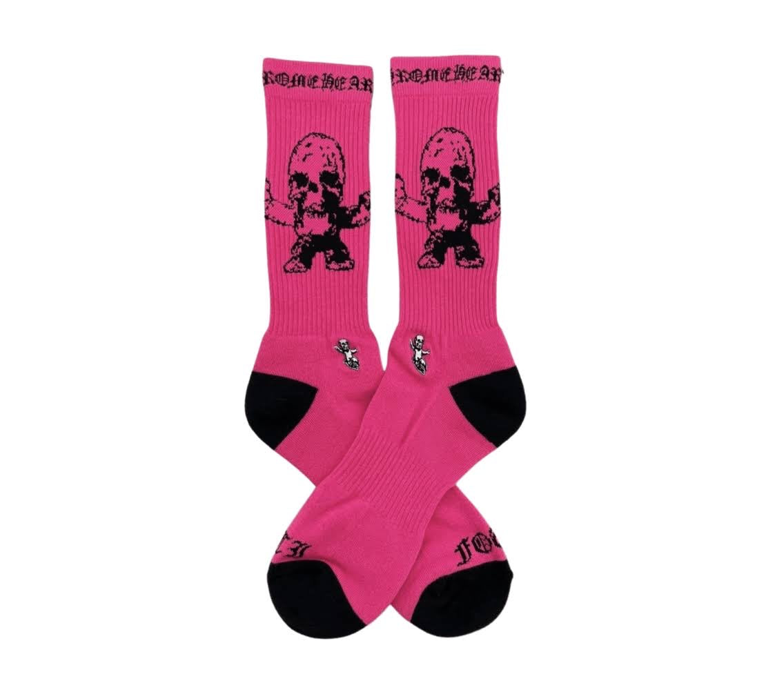 Chrome Hearts Foti Socks
