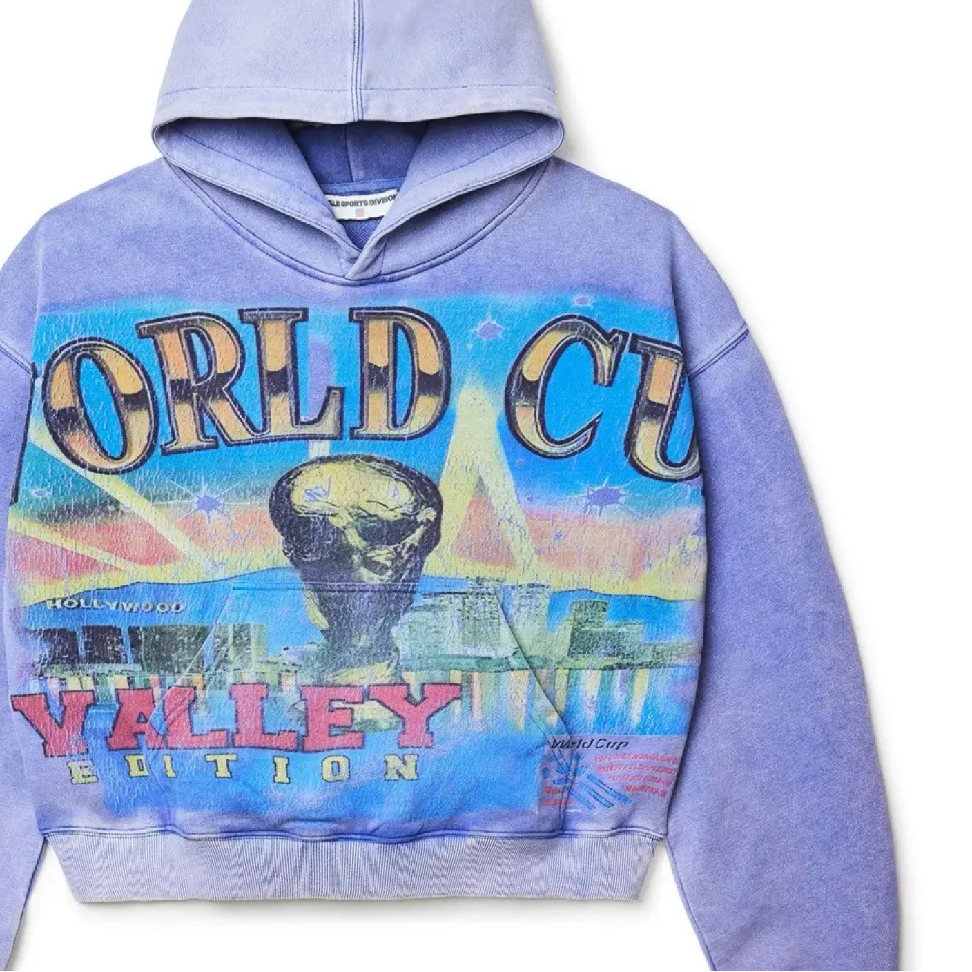 VALE FOREVER VALLEY SPORT WORLD CUP HOODIE