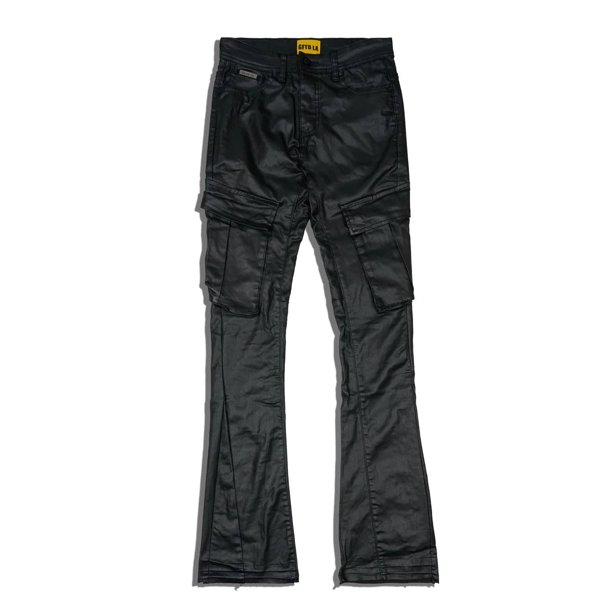 GFTD LA DRAKE PU BLACK JEAN