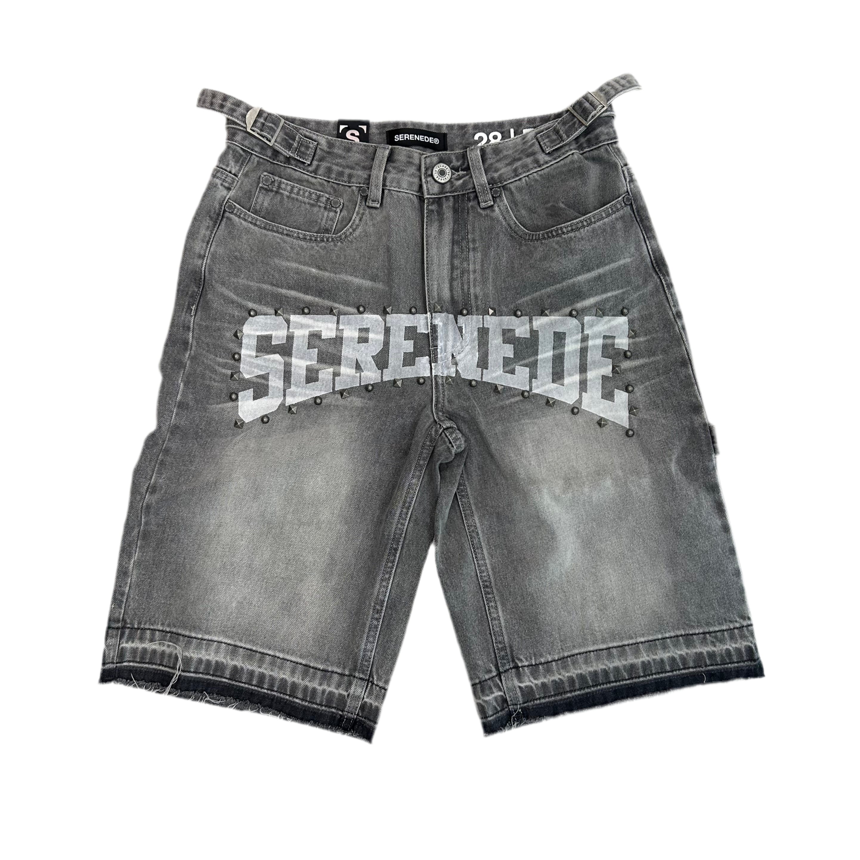 SERENEDE ATELIER Denim Shorts