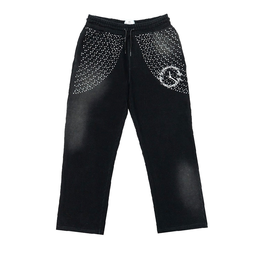 BY APPT ONLY OBSIDIAN VINTAGE WASH SWEATS