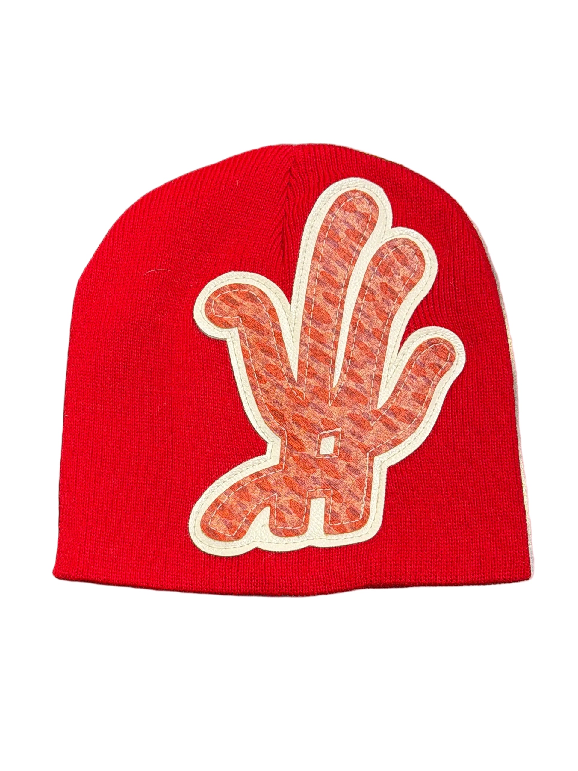 YKWYK BEANIE RED
