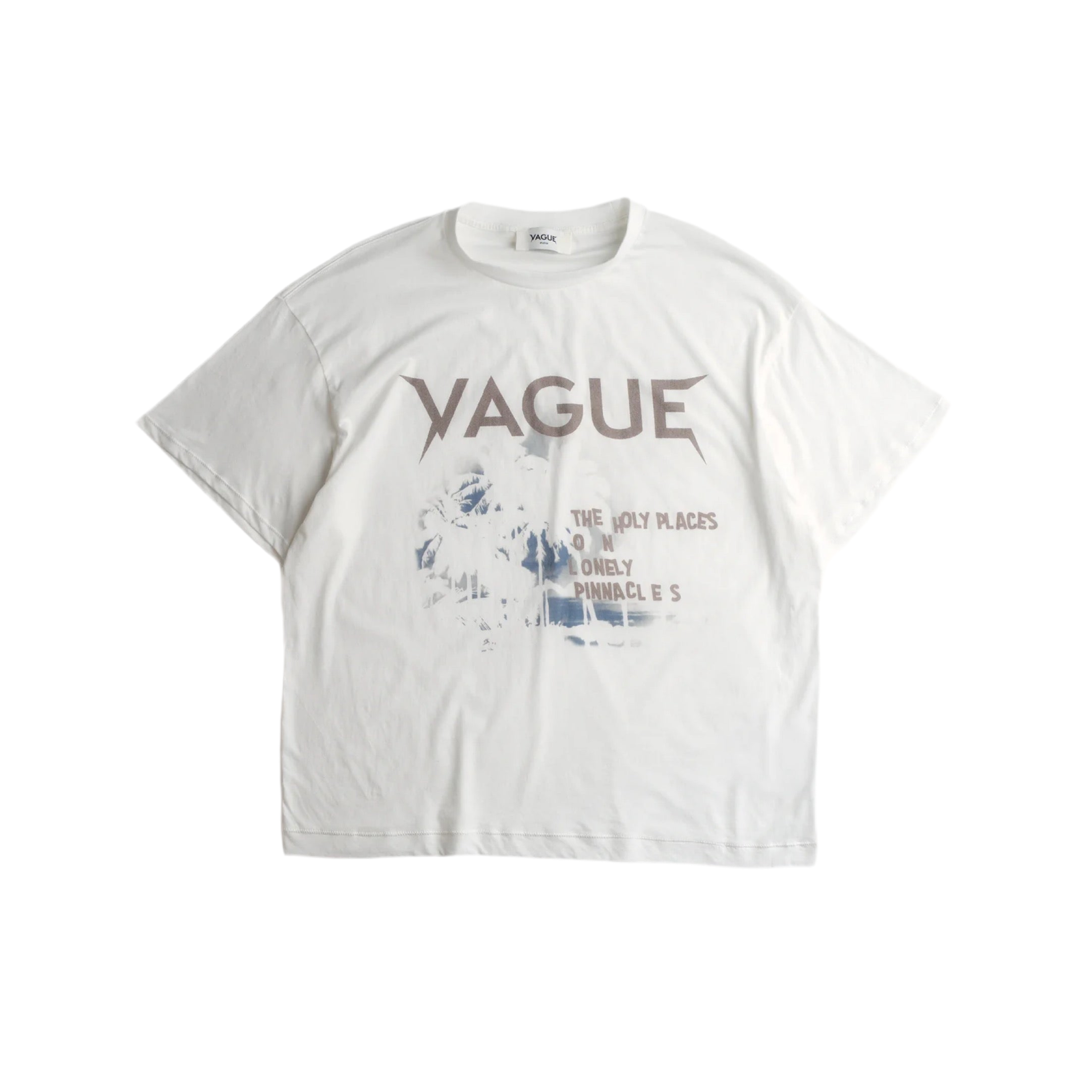 Vague Studios HAVEN TEE WHITE