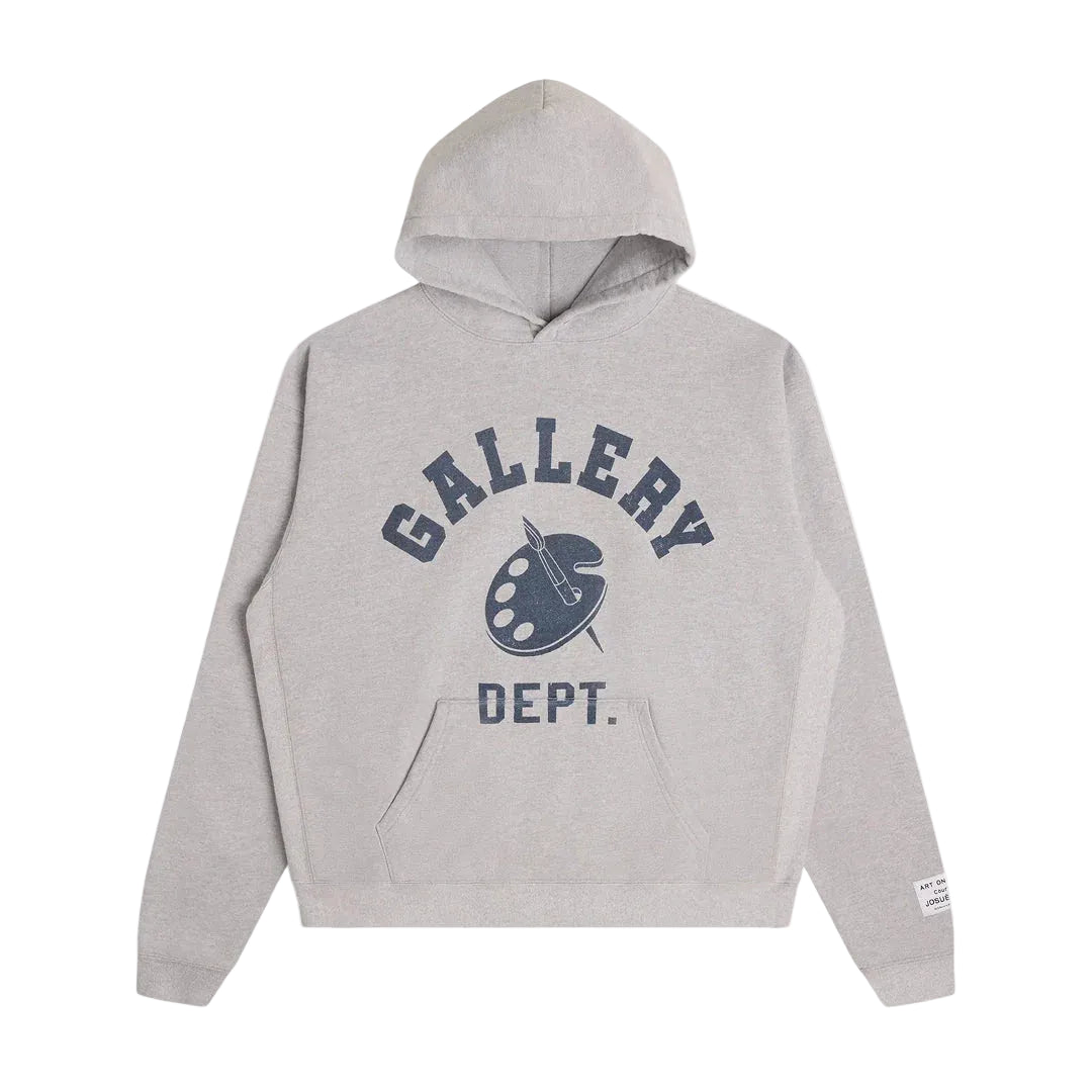 Gallery Dept. Art Dept Hoodie Heather Grey
