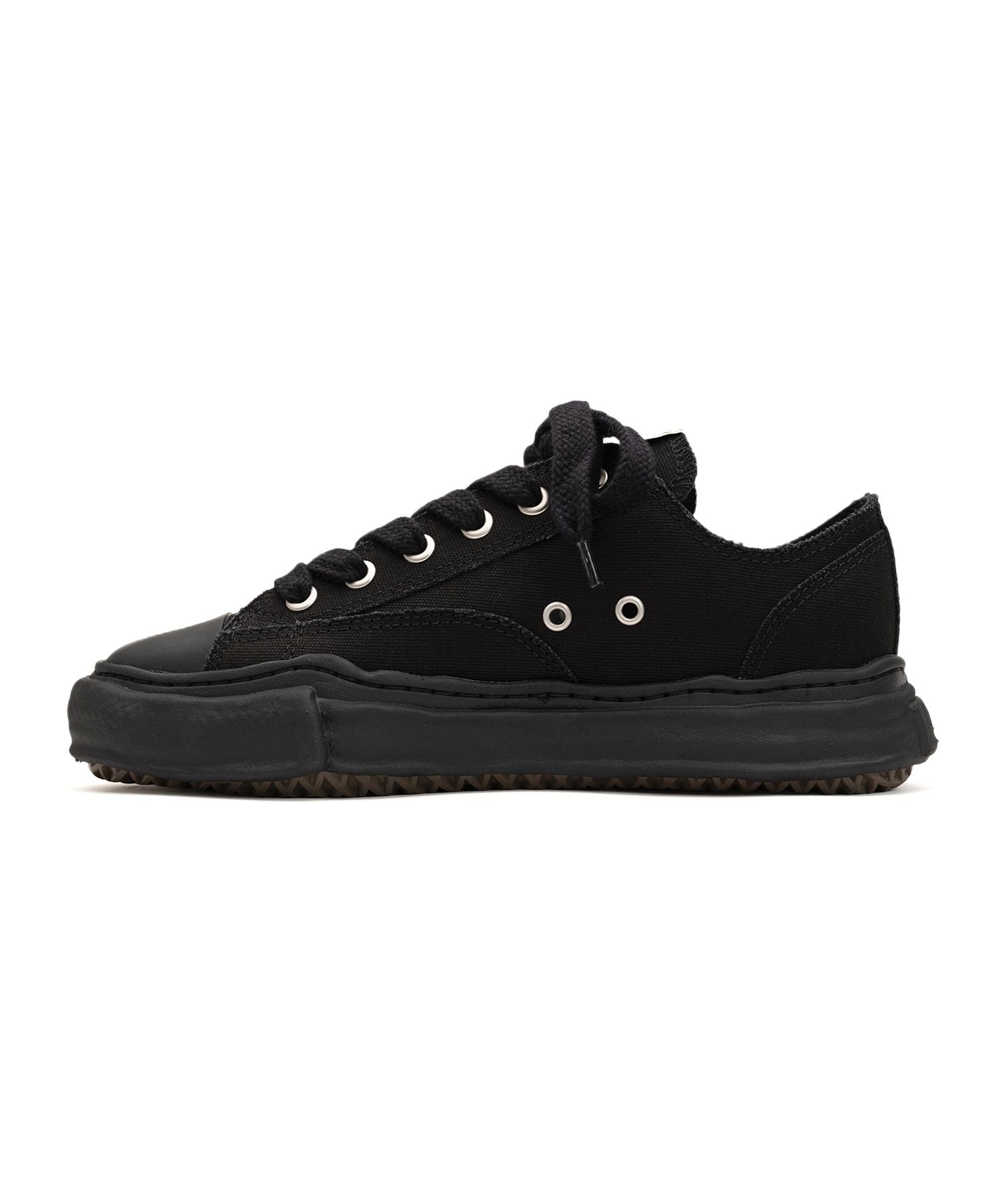 Masion MIHARA YASUHIRO | "PETERSON" OG Sole Canvas Low-top Sneaker