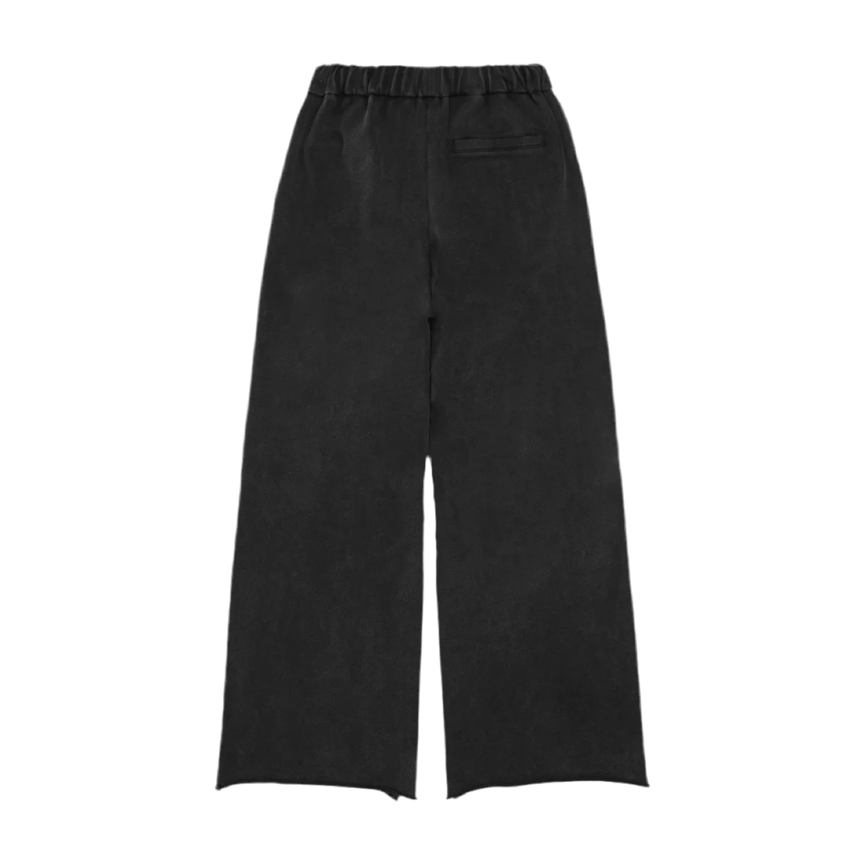 VAGUE STUDIOS STUDIO SWEATPANTS VINTAGE BLACK