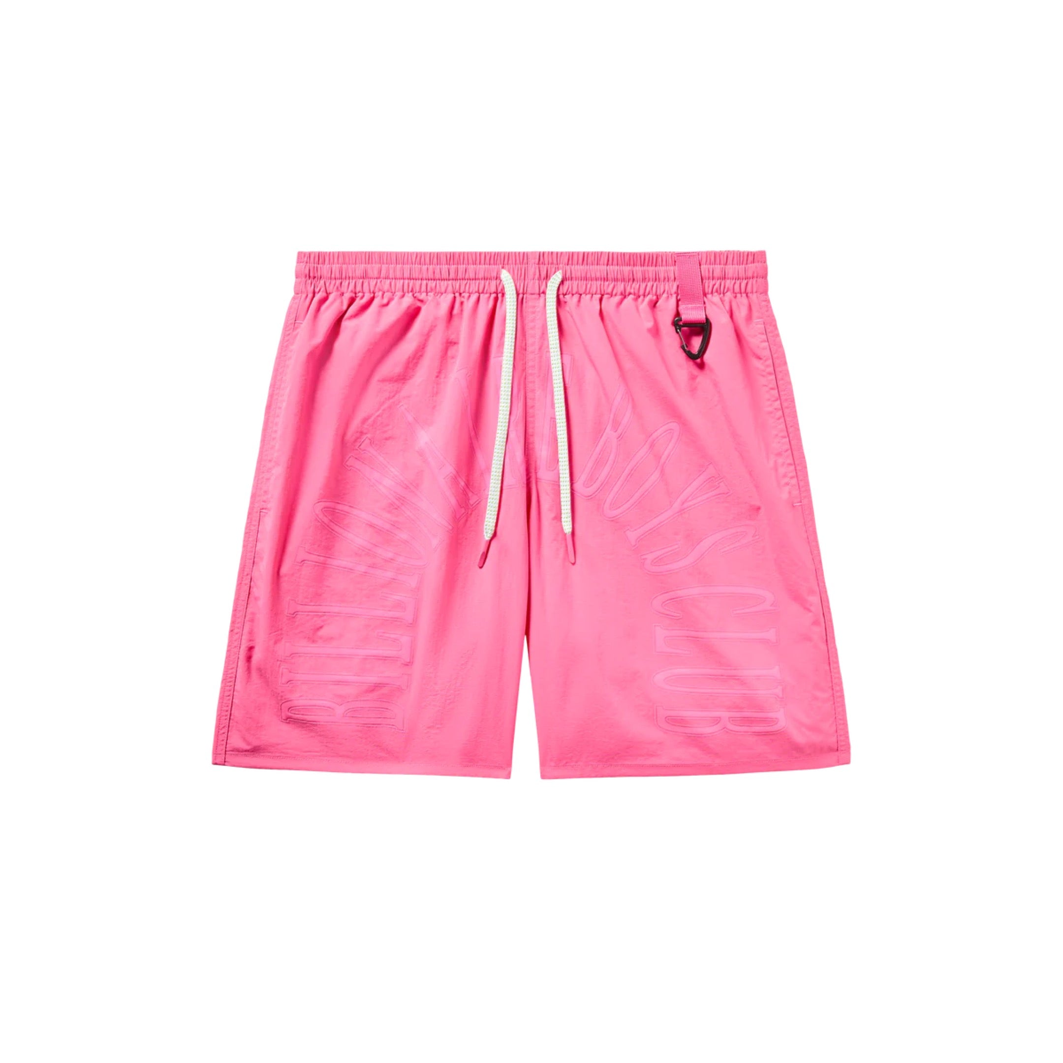 Billionaire Boys Club Sunrise Shorts Carmine Rose