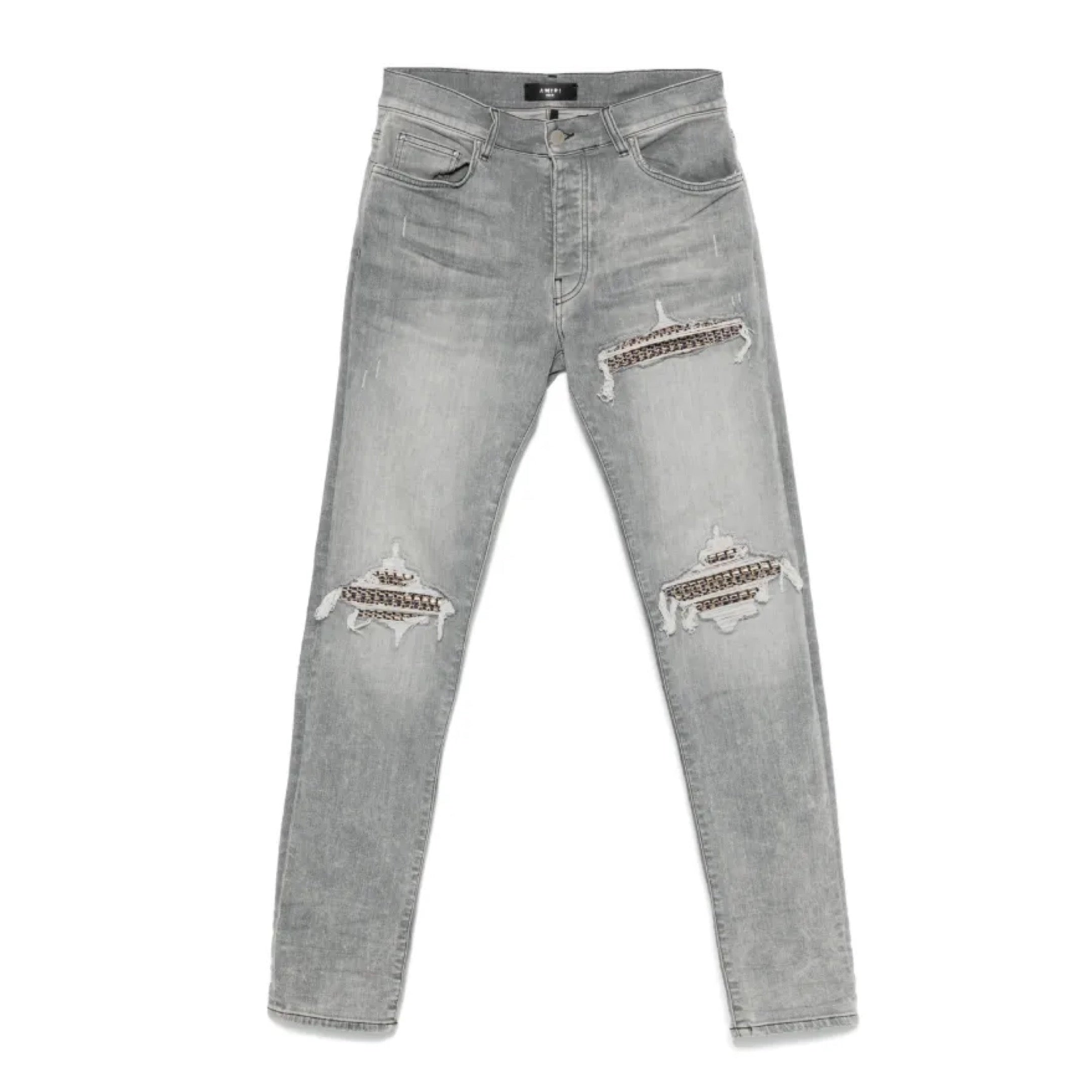 AMIRI MX1 Boucle Repair Patch Jeans