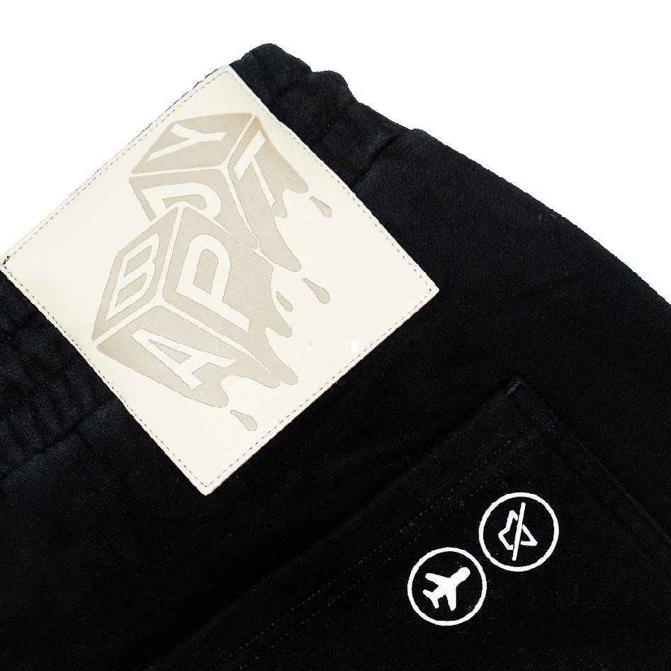BY APPT ONLY OBSIDIAN VINTAGE WASH SWEATS