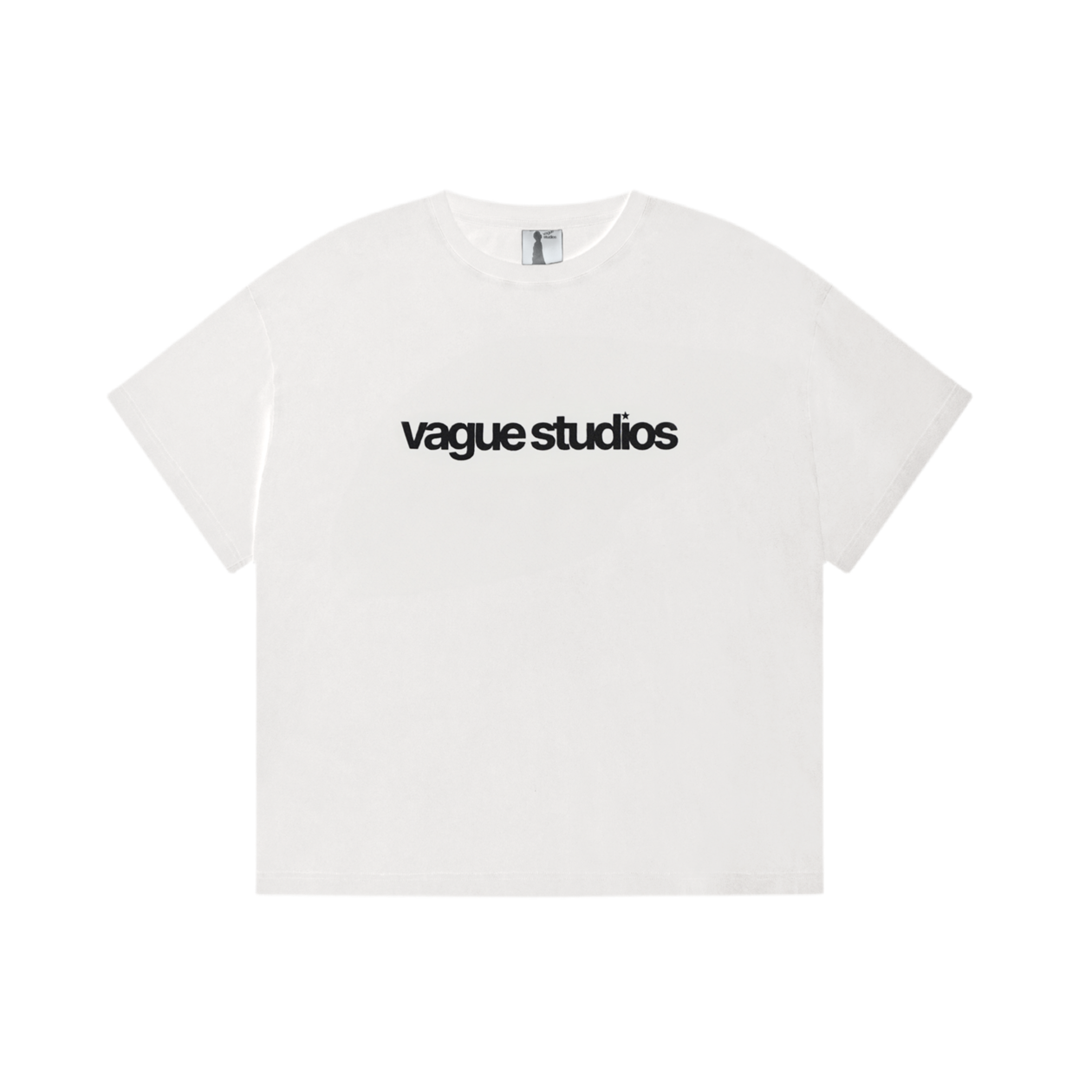 Vague Studios Studio White Tee