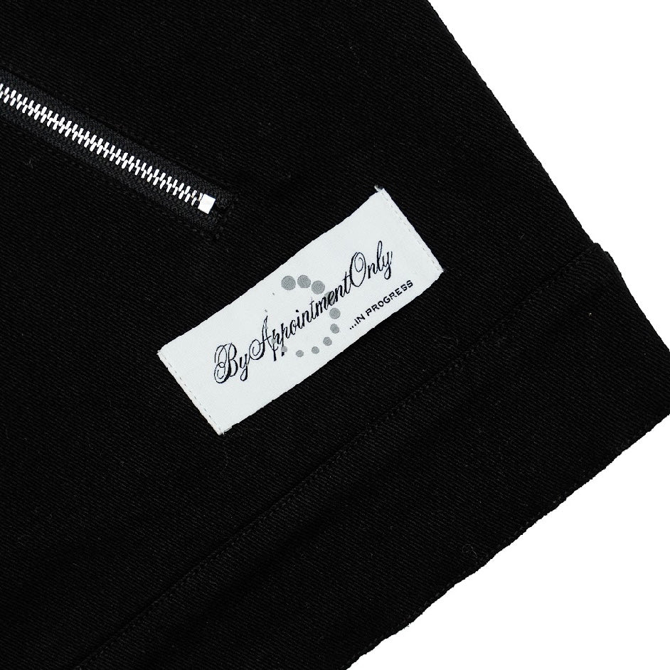 BY APPT ONLY LOADING WORK JACKET