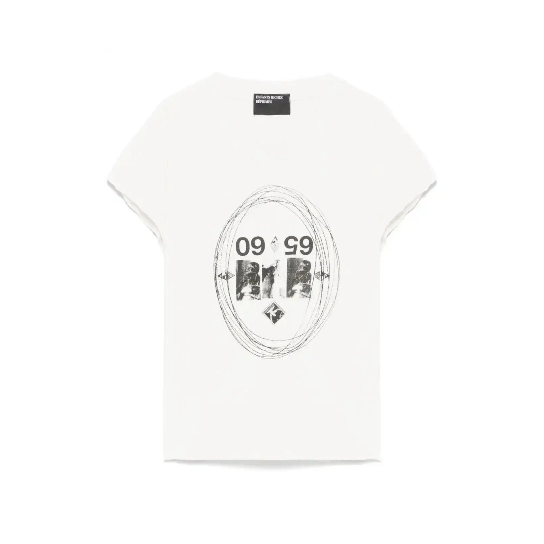 Enfants Riches Déprimés Printed T-shirt