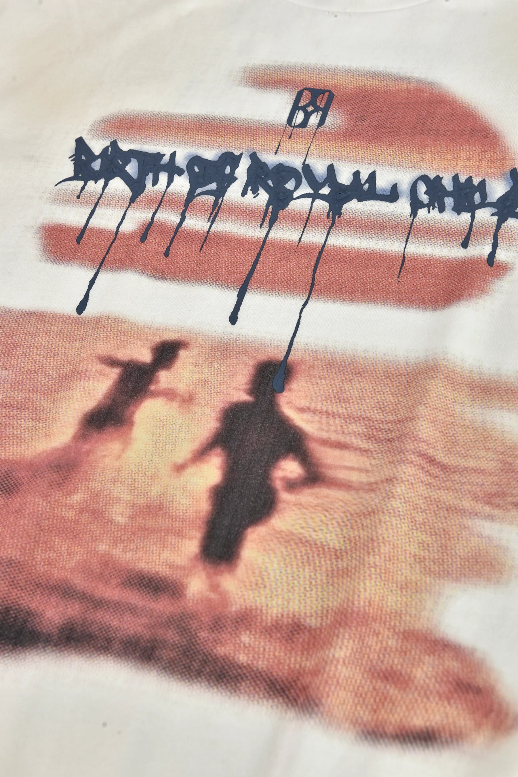 BIRTH OF ROYAL CHILD | Sunset printed LS Tee