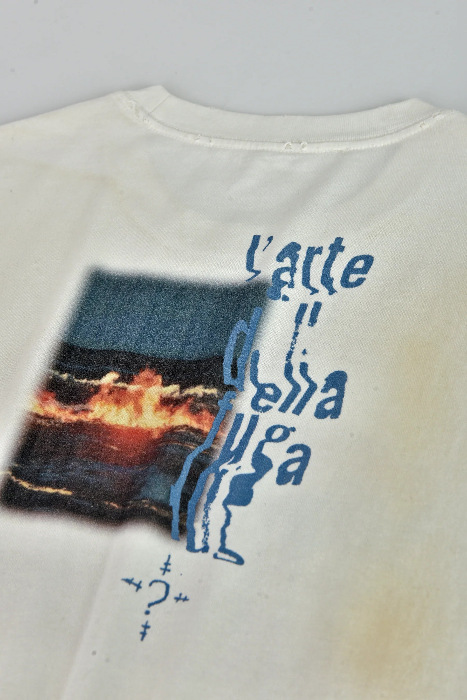 BIRTH OF ROYAL CHILD | Sunset printed LS Tee
