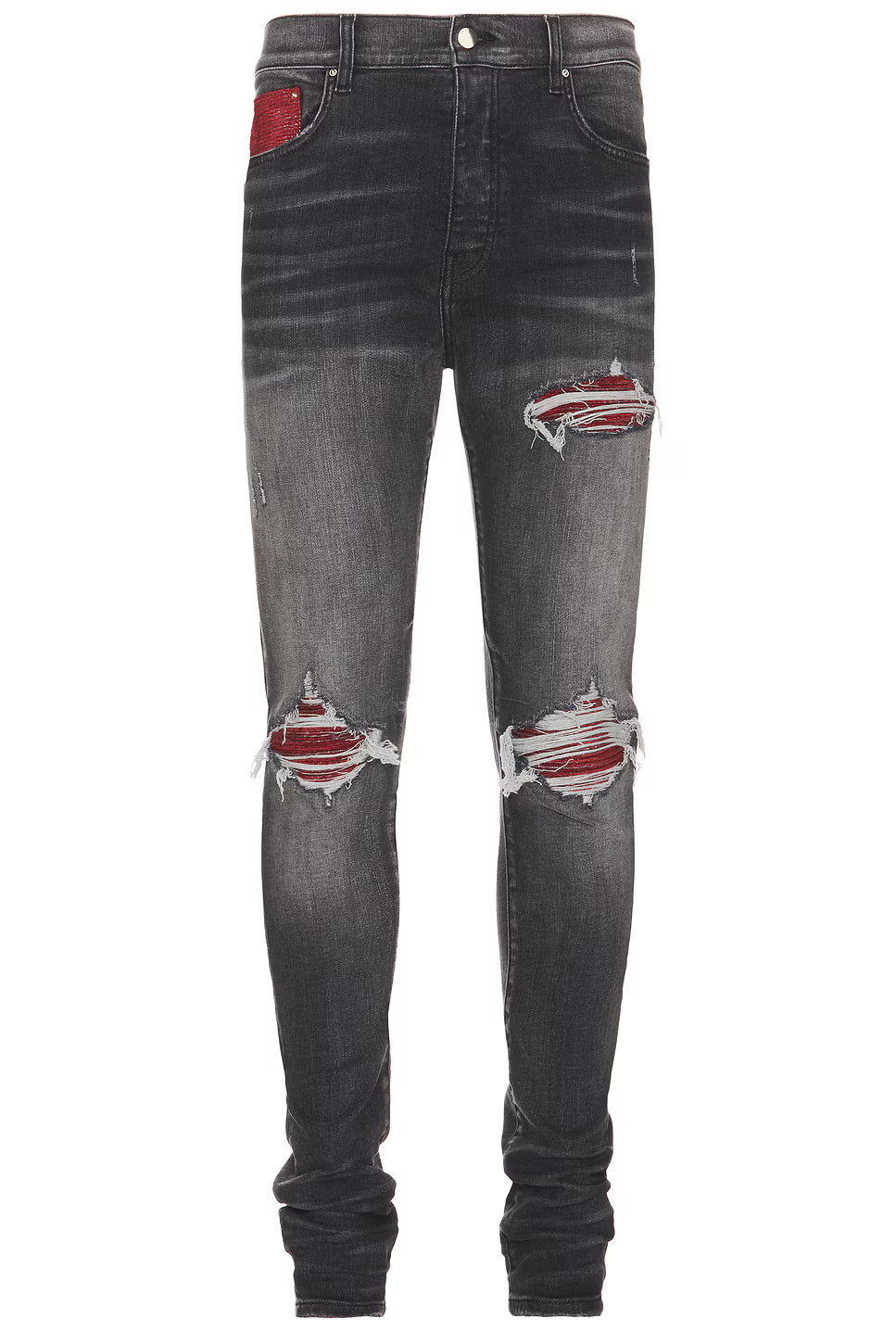 Amiri Lurex MX1 Jeans