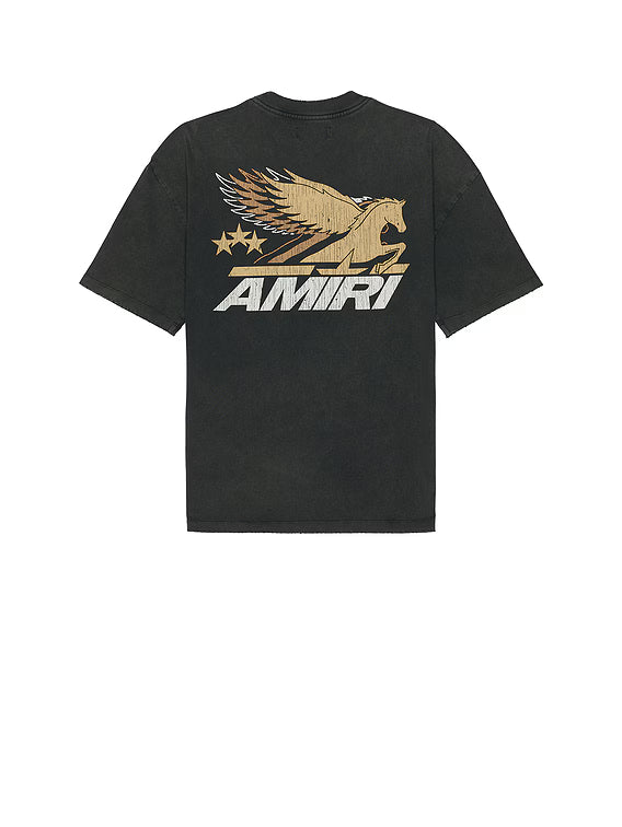 AMIRI Vintage Pegasus Oversized Tee