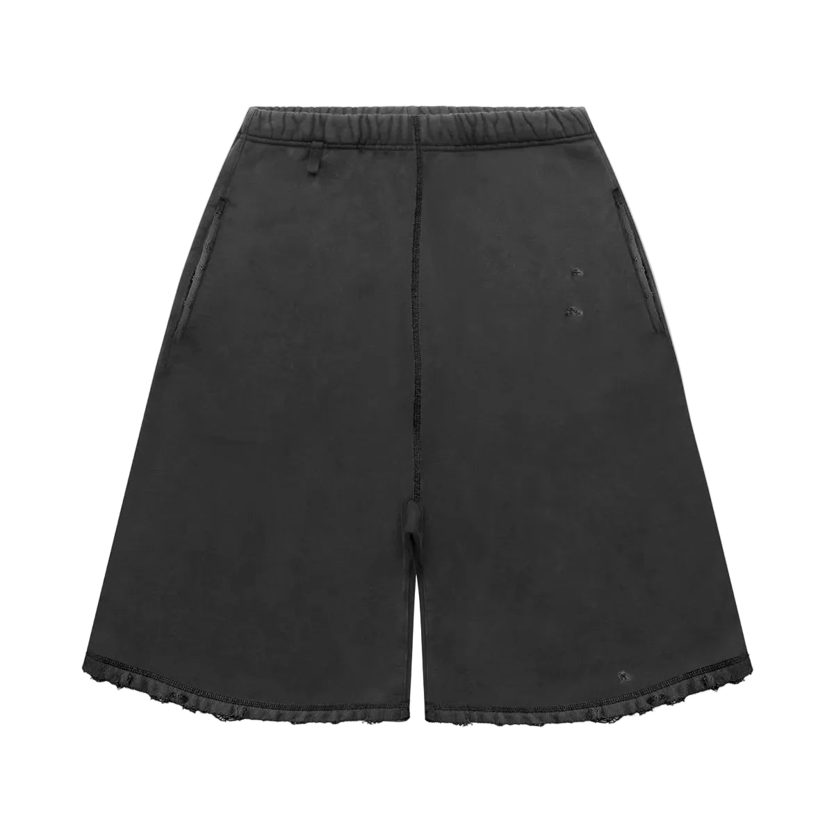ASKYURSELF VINTAGE CAPRI FLEECE SHORTS