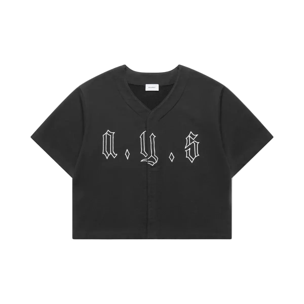 ASKYURSELF AYS LA BASEBALL SHIRT